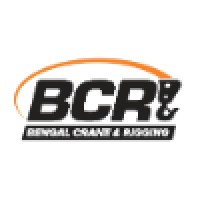 Bengal Crane & Rigging, LLC Logo