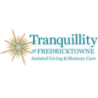 Tranquillity At Fredericktowne Logo