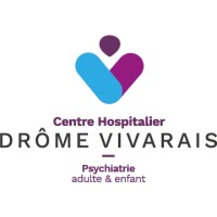 CENTRE HOSPITALIER DRÔME VIVARAIS Logo
