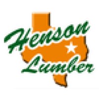 Henson Lumber Logo