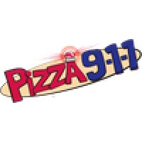Pizza 911 Logo