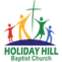 Holiday Hill Baptist Church Logo
