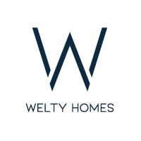 Welty Homes Inc. Logo