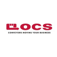 OCS Overhead Conveyor System AB Logo