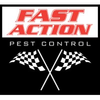 Fast Action Pest Control Logo