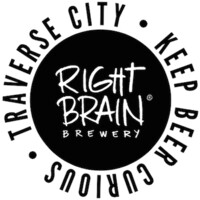 Right Brain Brewery Logo