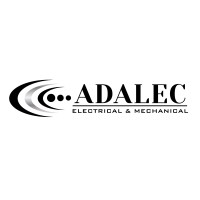 Adalec Electrical & Mechanical Logo