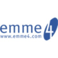 Emme 4 S.r.l. Logo