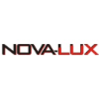 NOVA-LUX for Light Design and Electrical Design Logo