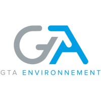 GTA Environnement Logo