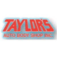 Taylors Auto Body Logo
