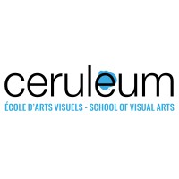 Ceruleum - School of Visual Arts Logo