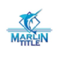 Marlin Title LLC Logo