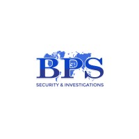Boughton Protective Services LLC (BPS) Logo