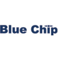 Blue Chip Data Systems (now part of GCI) Logo