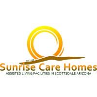 Sunrise Care Homes, Inc. Logo