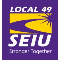 SEIU Local 49 Logo