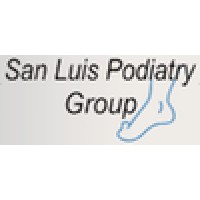 San Luis Podiatry Group Logo