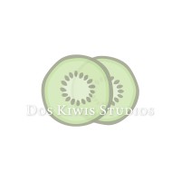 Dos Kiwis Studio Logo