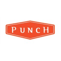 Punch Neapolitan Pizza Logo
