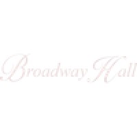 Broadway Hall Logo