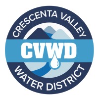 Crescenta Valley Water Dst Logo