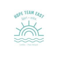 Association HOPE TEAM EAST Logo