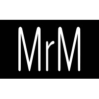 MrM Konfeksiyon Logo