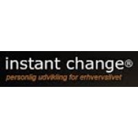 instant change Logo