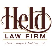Held Law Firm Logo