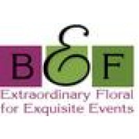 Bliss Extraordinary Floral Logo