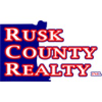 Rusk County Realty Logo