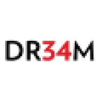 DR34M Logo