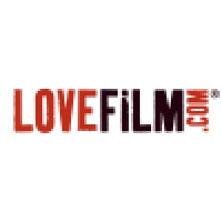 LOVEFiLM Logo