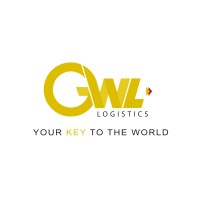 Golden Ways Logistics (GWL) Logo