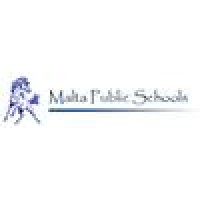Malta High School Logo