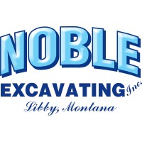 Noble Excavating Inc Logo