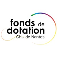 FONDS DE DOTATION DU CHU DE NANTES Logo