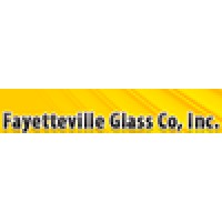 Fayetteville Glass Co Inc Logo