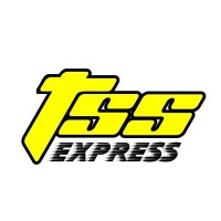 TSS EXPRESS Logo