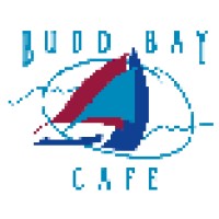 Budd Bay Cafe Logo