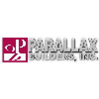 Parallax Builders Inc Logo