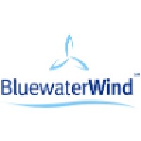 Bluewater Wind Logo
