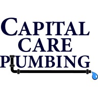 Capital Care Plumbing Logo