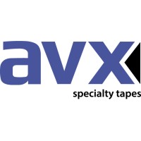 AVX Tapes Logo