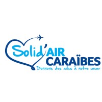 Association SolidAir Caraïbes Logo