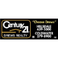 Century 21 Drews Realty Logo