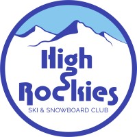 High Rockies Ski & Snowboard Club Logo