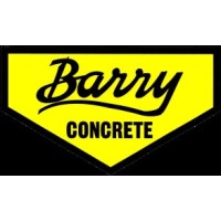 Barry Concrete Logo