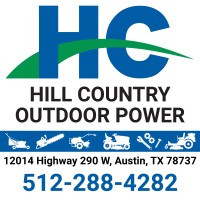 Hill Country Outdoor Power Logo